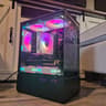 Compact Upgrade Path | i5-12400F, RTX 2080, 32GB RAM, 1TB SSD, 750W PSU
