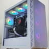 Gaming PC Ryzen 7 5700X 16GB RAM 500GB SSD RTX 4060 8GB Windows 11 Computer