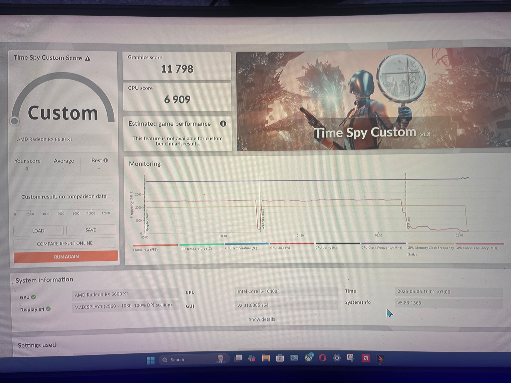 Used budget gaming pc