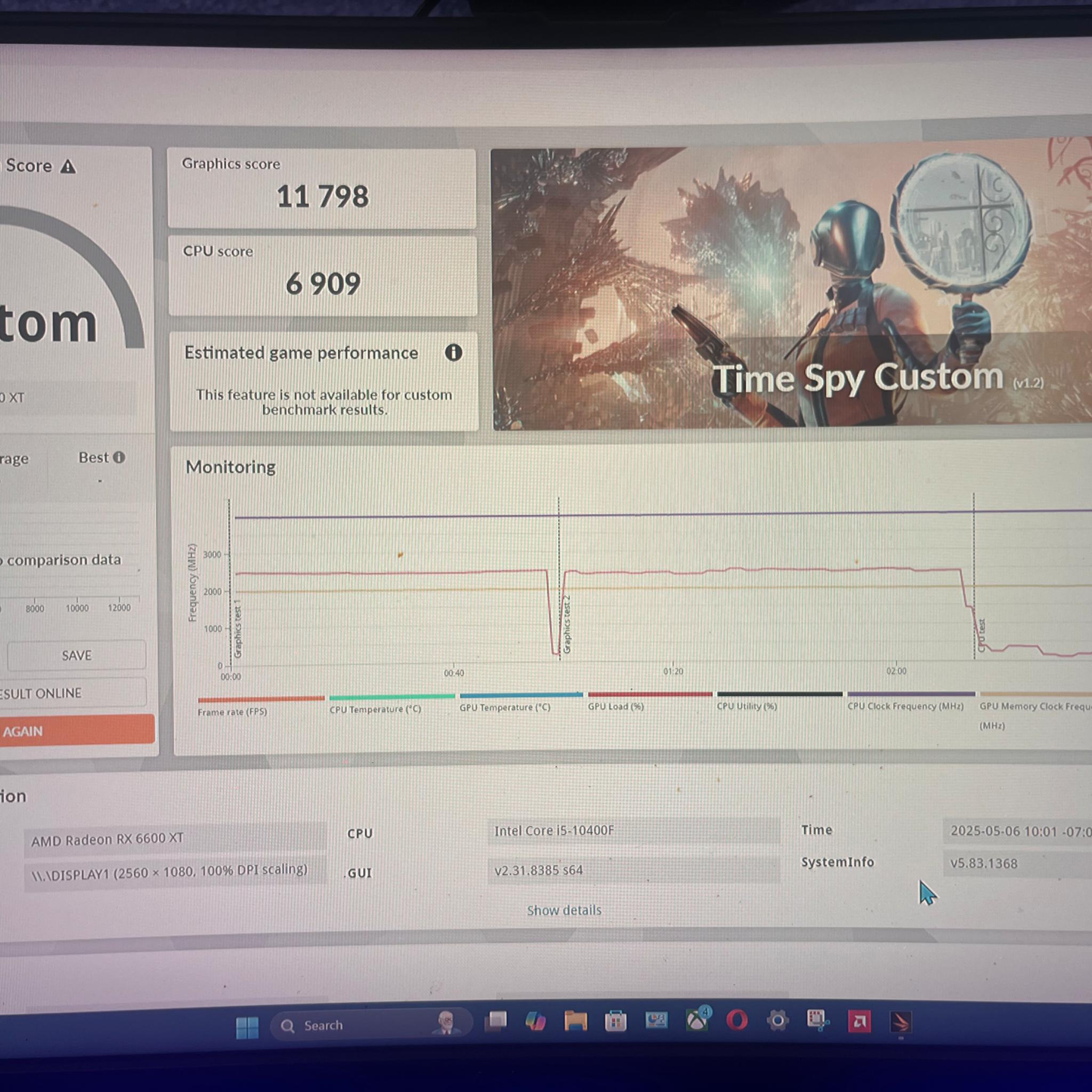 Used budget gaming pc