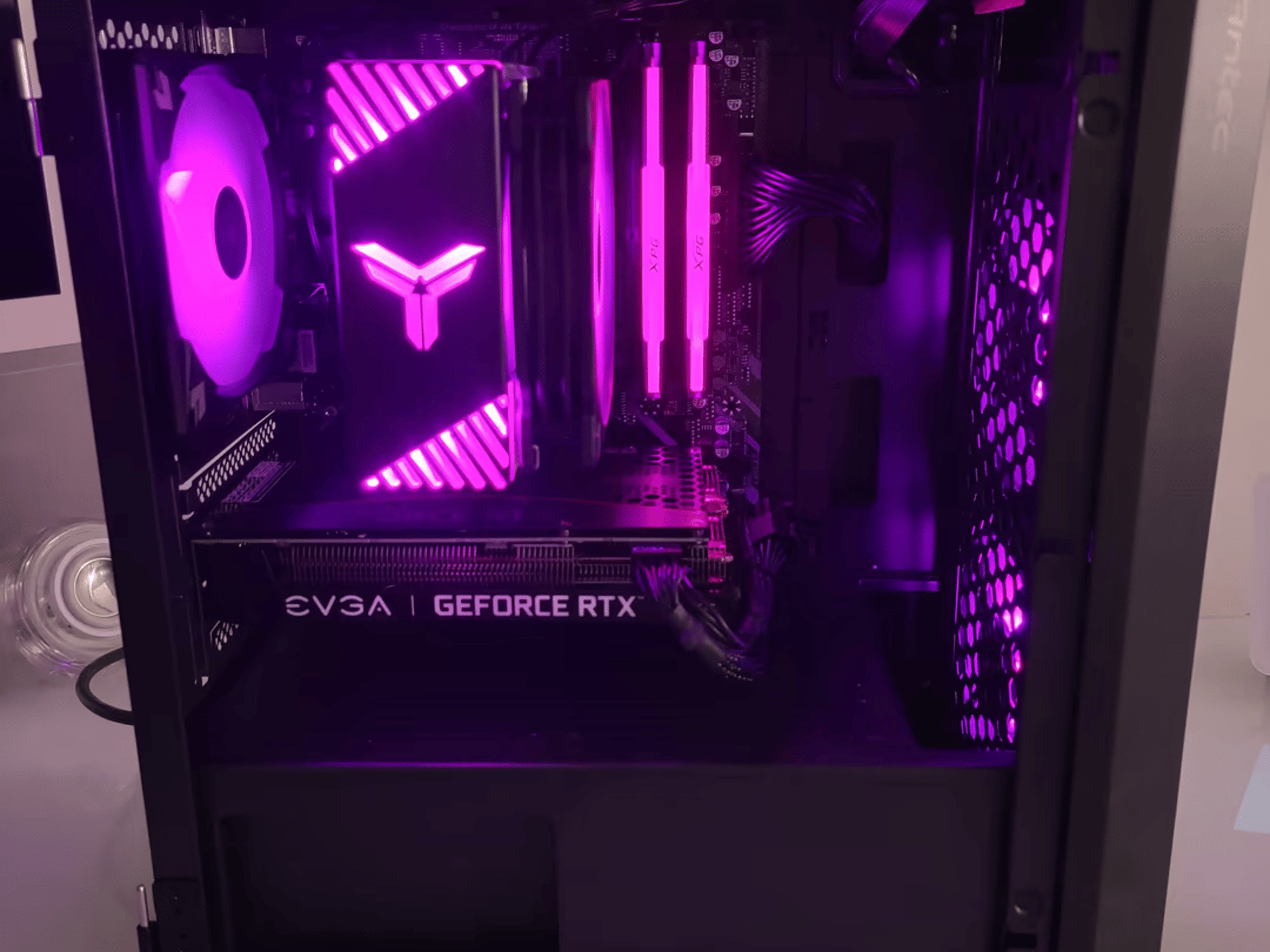 New! Streaming/Gaming PC - Featuring AMD Ryzen 5 5500 and Nvidia RTX 3060