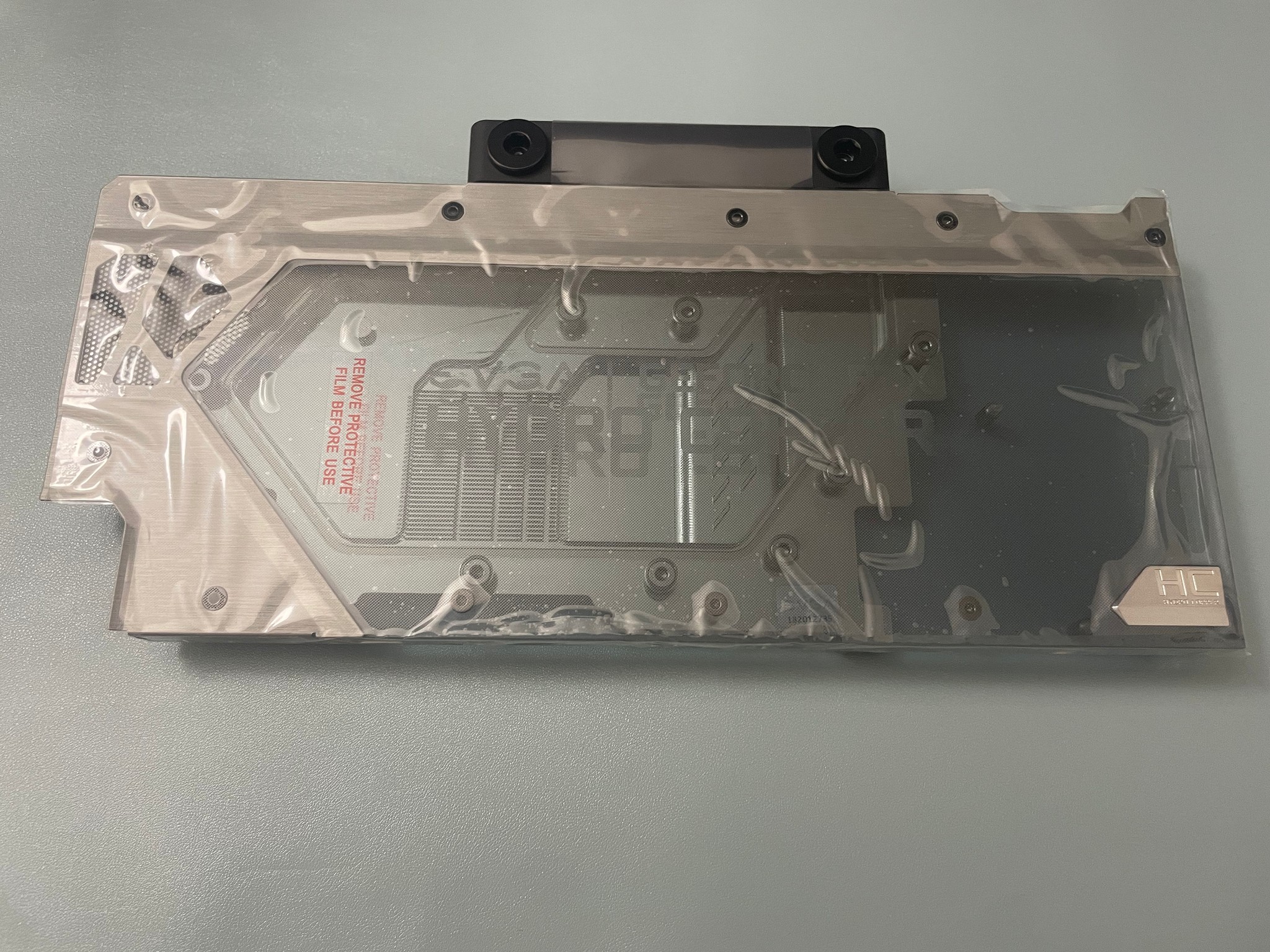 EVGA FTW3/FTW3 Ultra RTX 2080ti/2080/2070 Hydro Copper Water Block