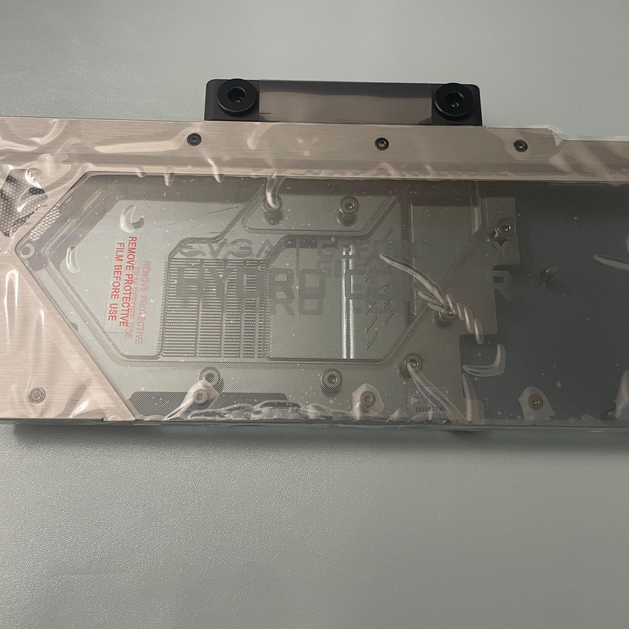 EVGA FTW3/FTW3 Ultra RTX 2080ti/2080/2070 Hydro Copper Water Block