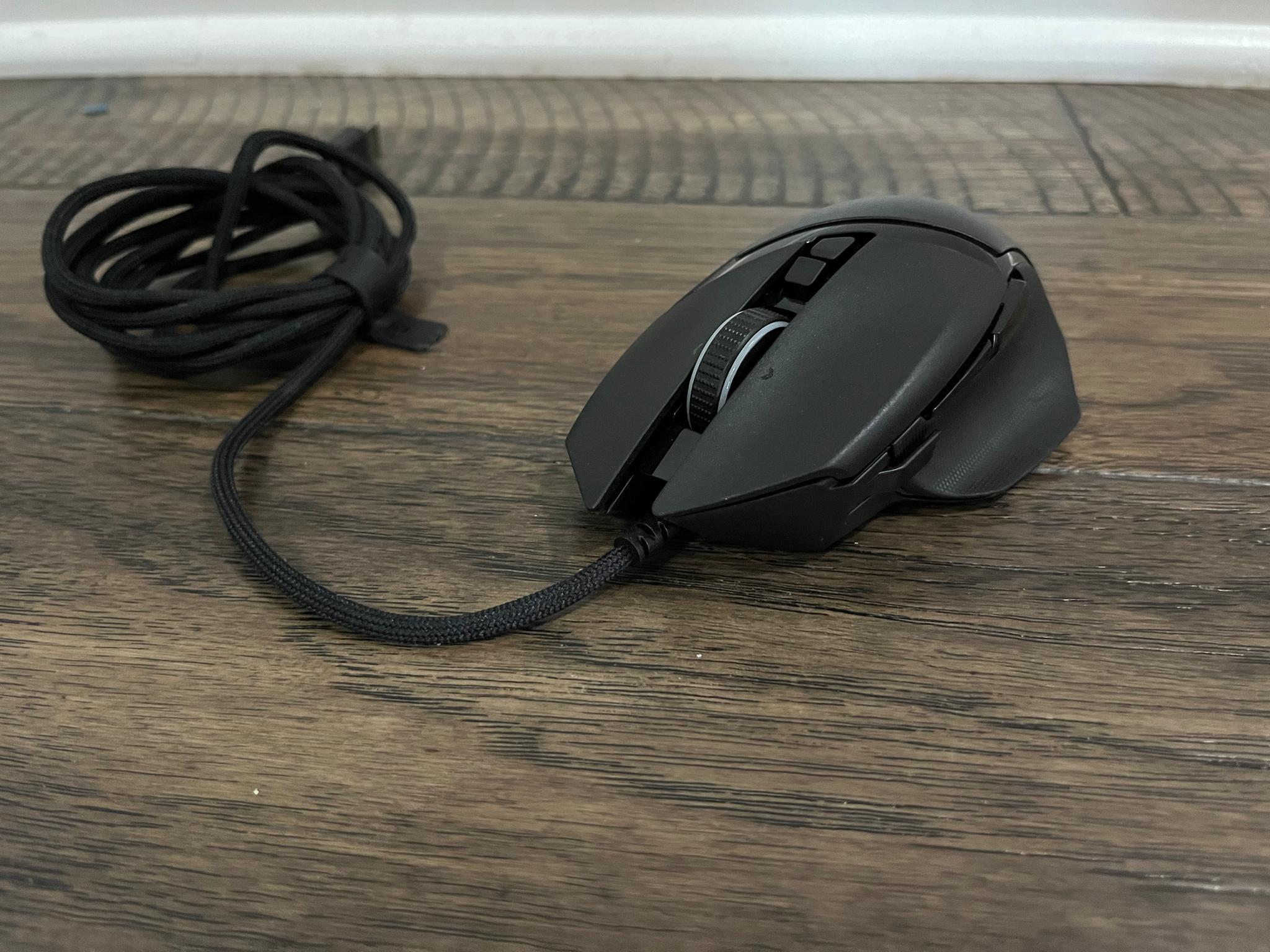 Razer Basilisk V2 Wired (used)