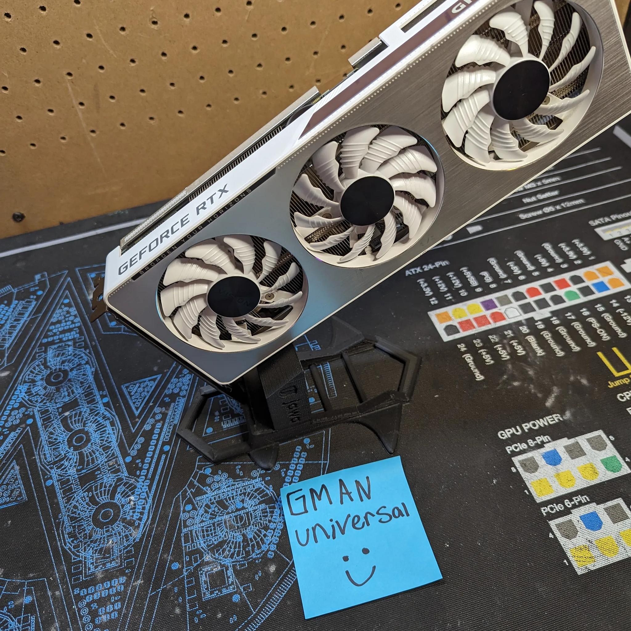 Gigabyte GeForce RTX 3060 Vision OC