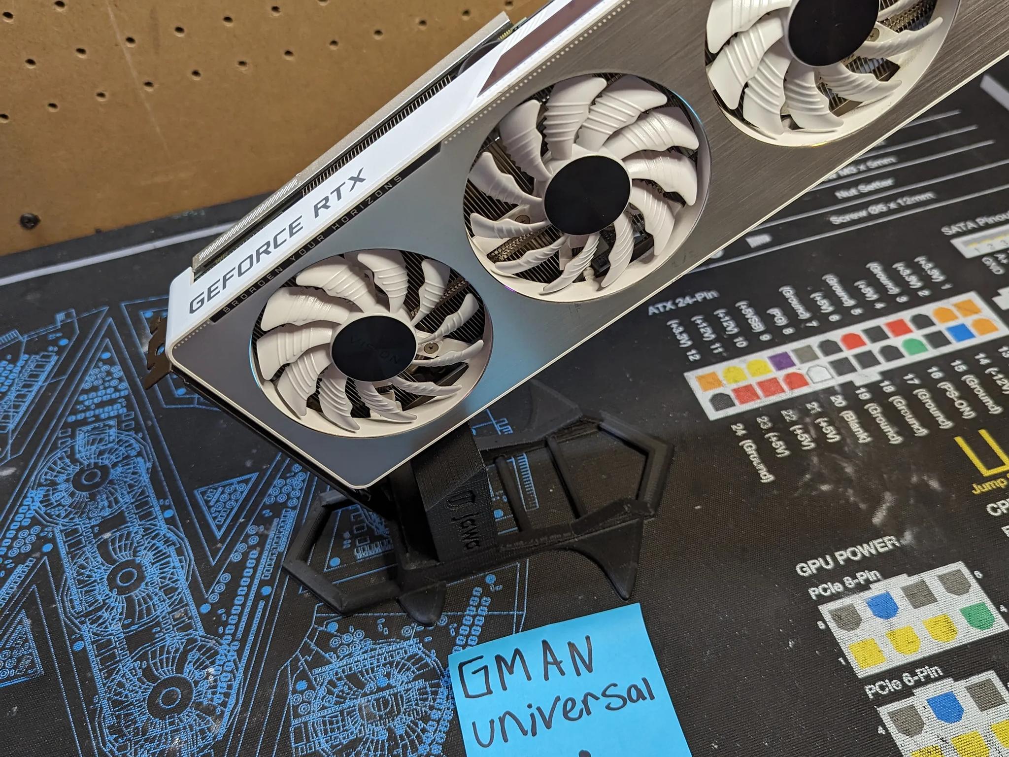 Gigabyte GeForce RTX 3060 Vision OC