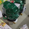 Vintage 1994 Bandai Mighty Morphin Power Rangers Tor The Shuttle Zord new open box