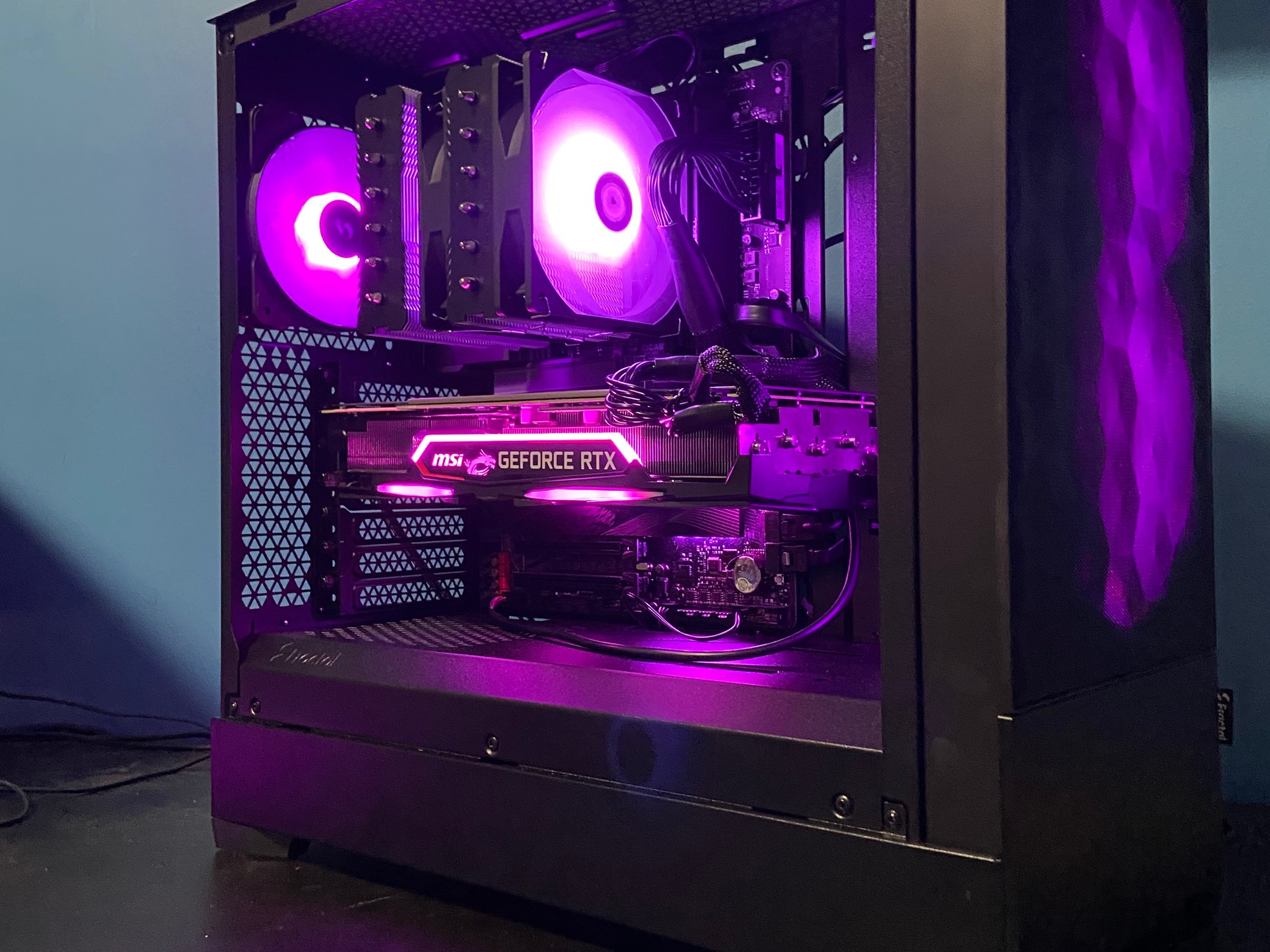 Midrange Gaming PC | RTX 2080 | Intel i5 12600k |