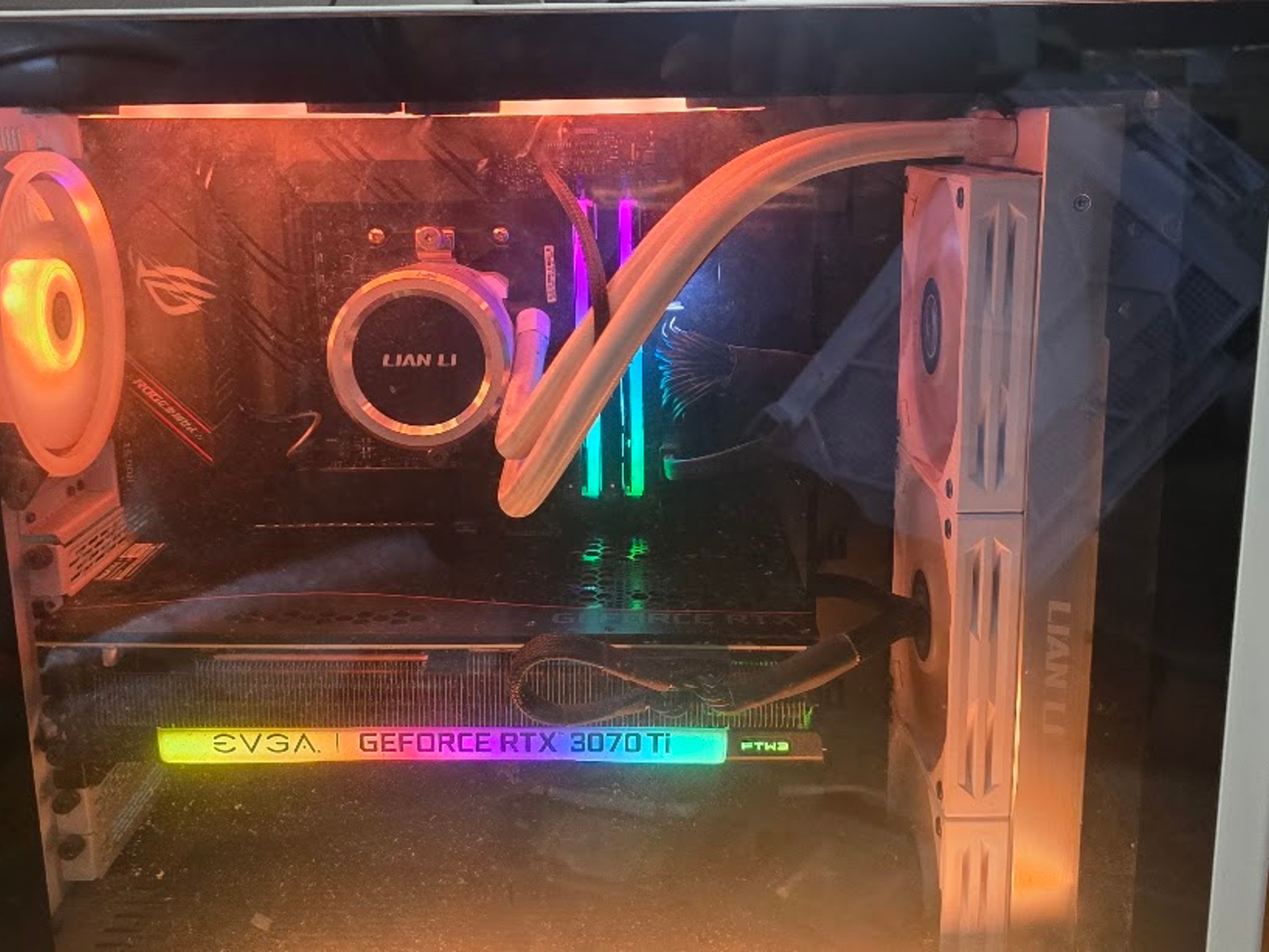 Custom Gaming PC Build