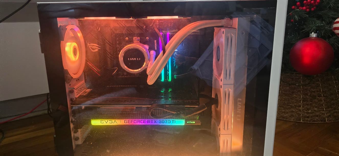 Custom Gaming PC Build