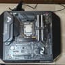 i5-11400 + B560M-Plus WiFi + 48Gb 3200 MHz DDR4 RAM