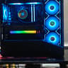 Gaming PC|AMD Ryzen 5 5500X3D|Nvidia GeForce RTX 3080|32GB DDR4 3200 RGB|1 TB SSD|Windows 11 Home