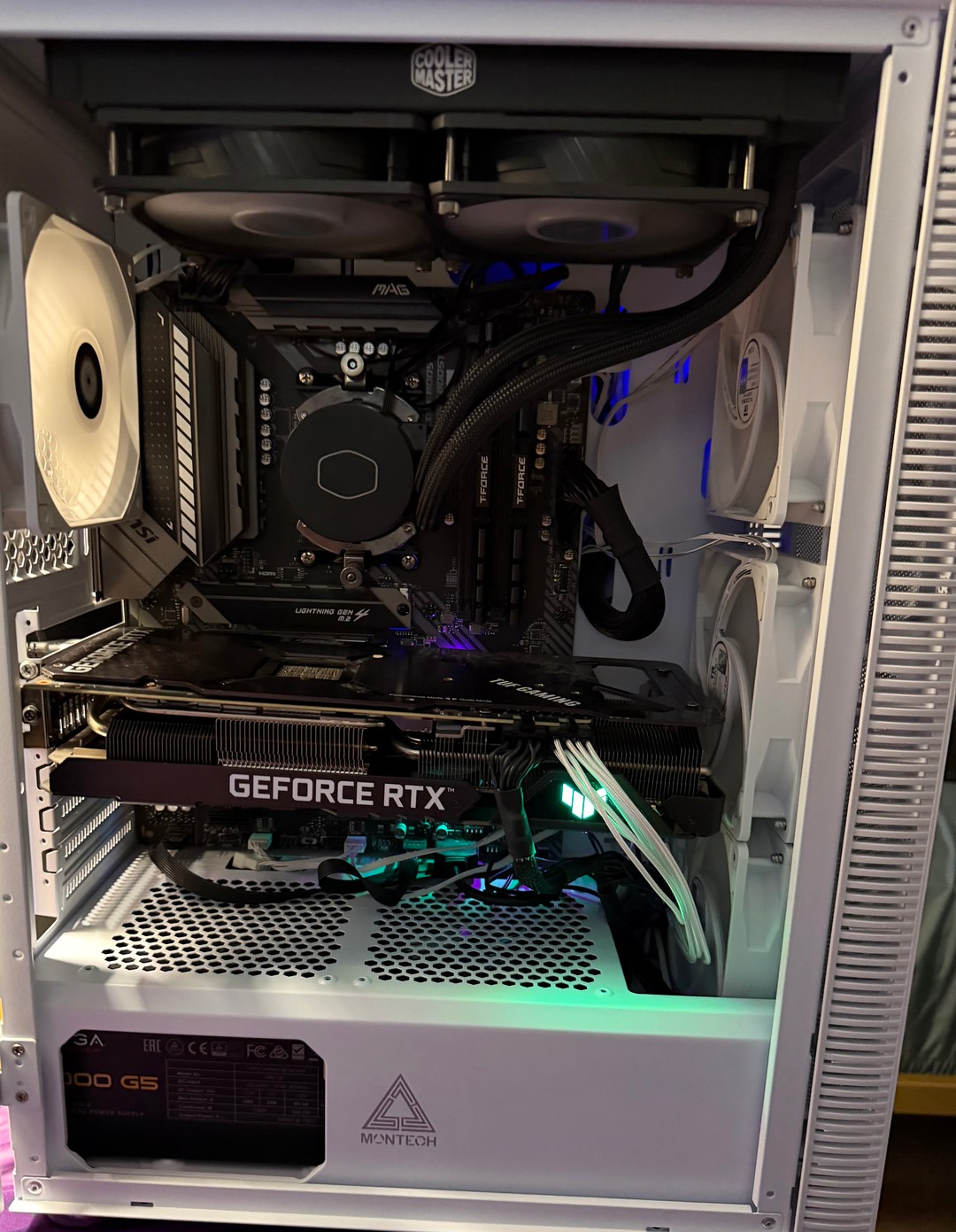 Gaming PC - RTX 3080 10gb / Ryzen 9 5900x / 32GB RAM/ 1TB M.2 SSD