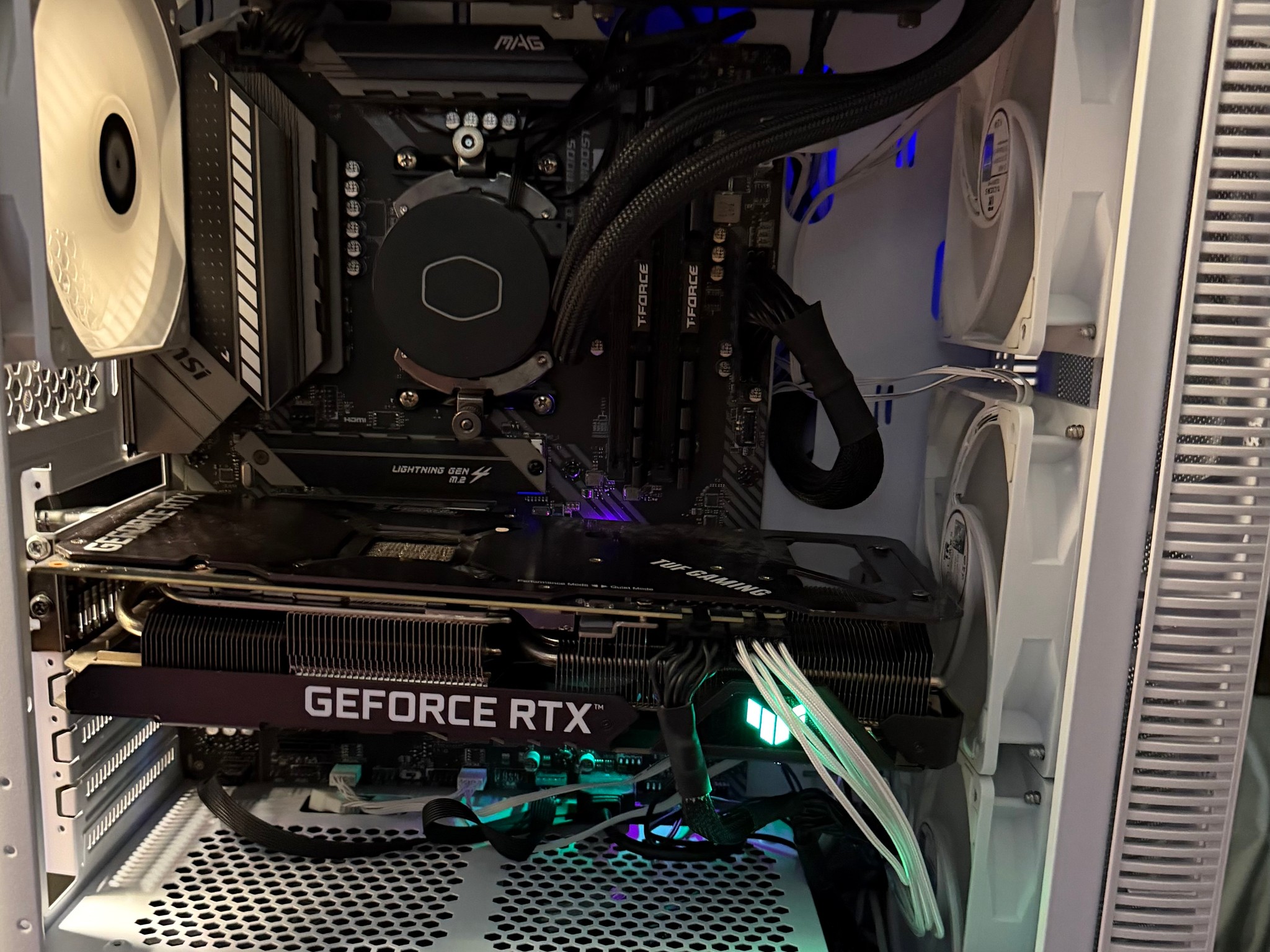 Gaming PC - RTX 3080 10gb / Ryzen 9 5900x / 32GB RAM/ 1TB M.2 SSD