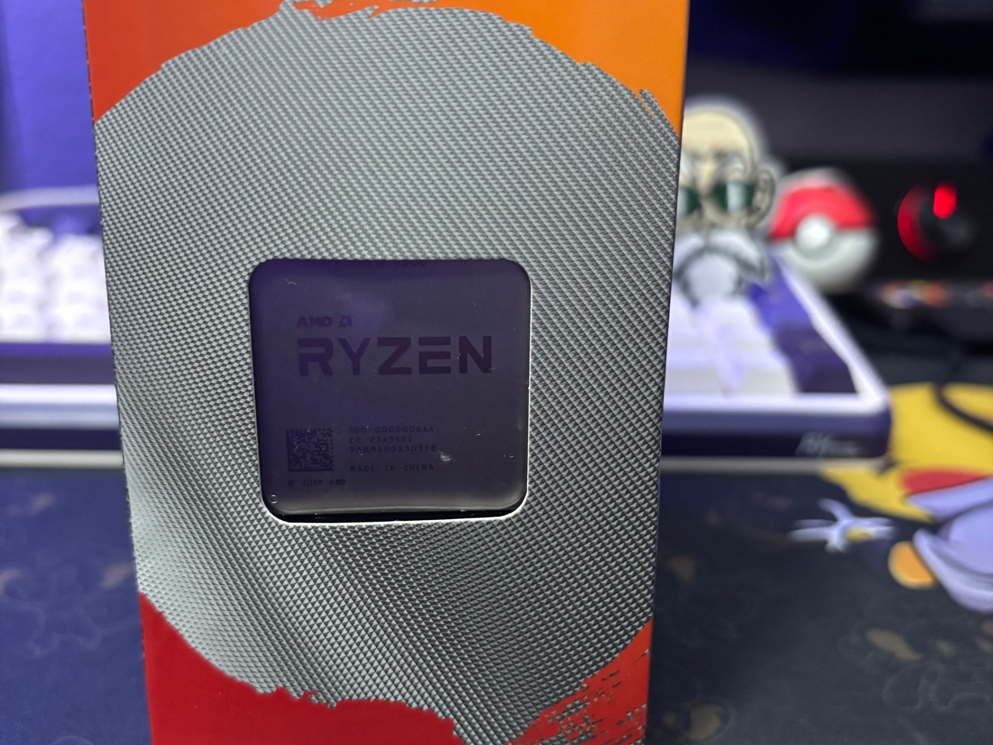 Ryzen 5 4500