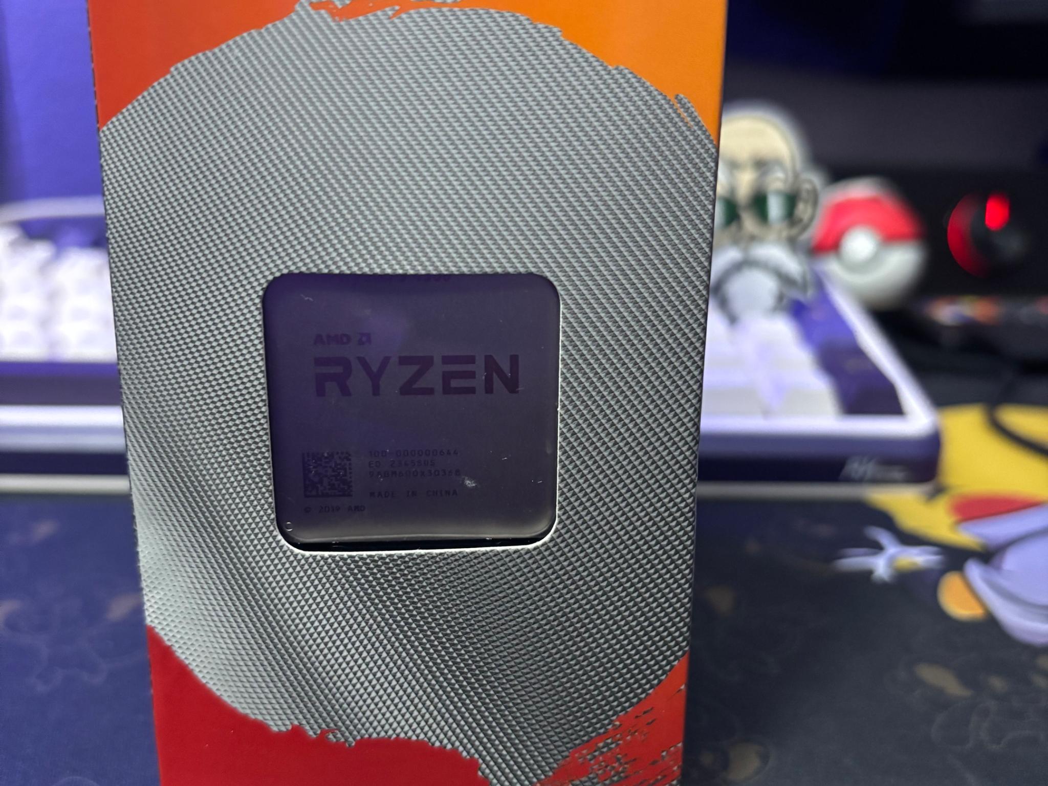 Ryzen 5 4500