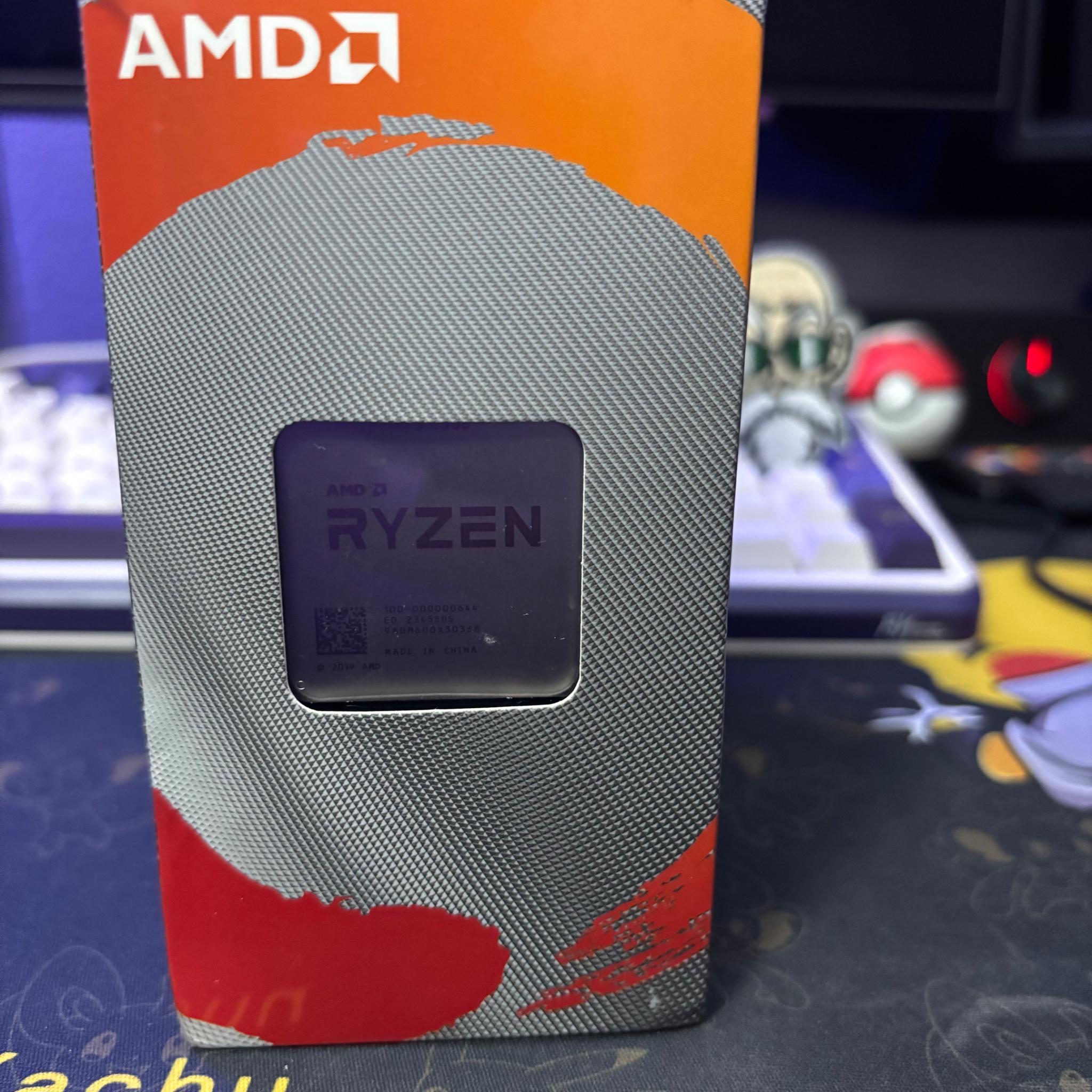 Ryzen 5 4500