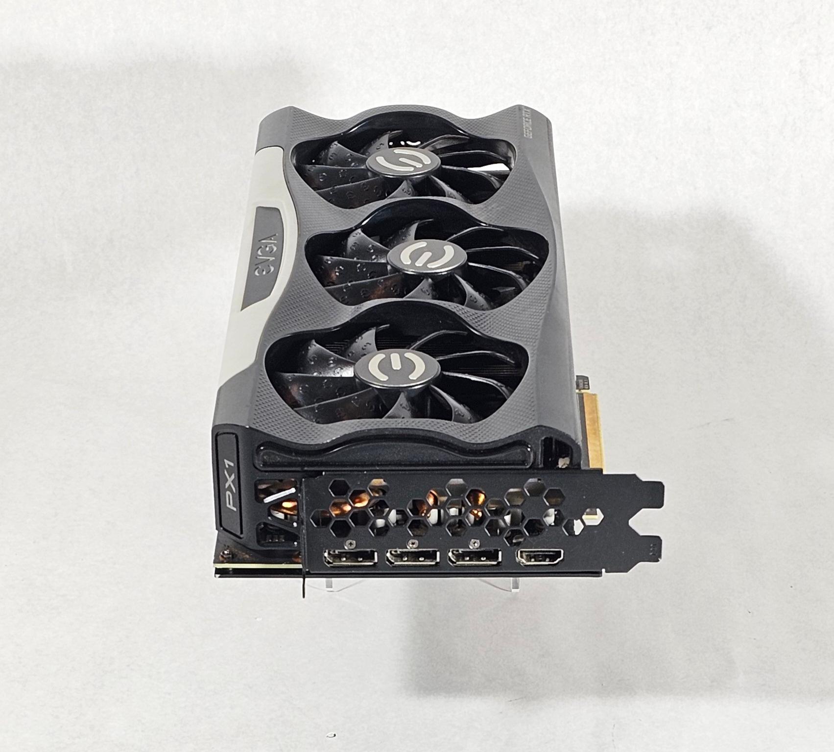 RTX 3070 EVGA FTW3 Ultra Gaming 8GB