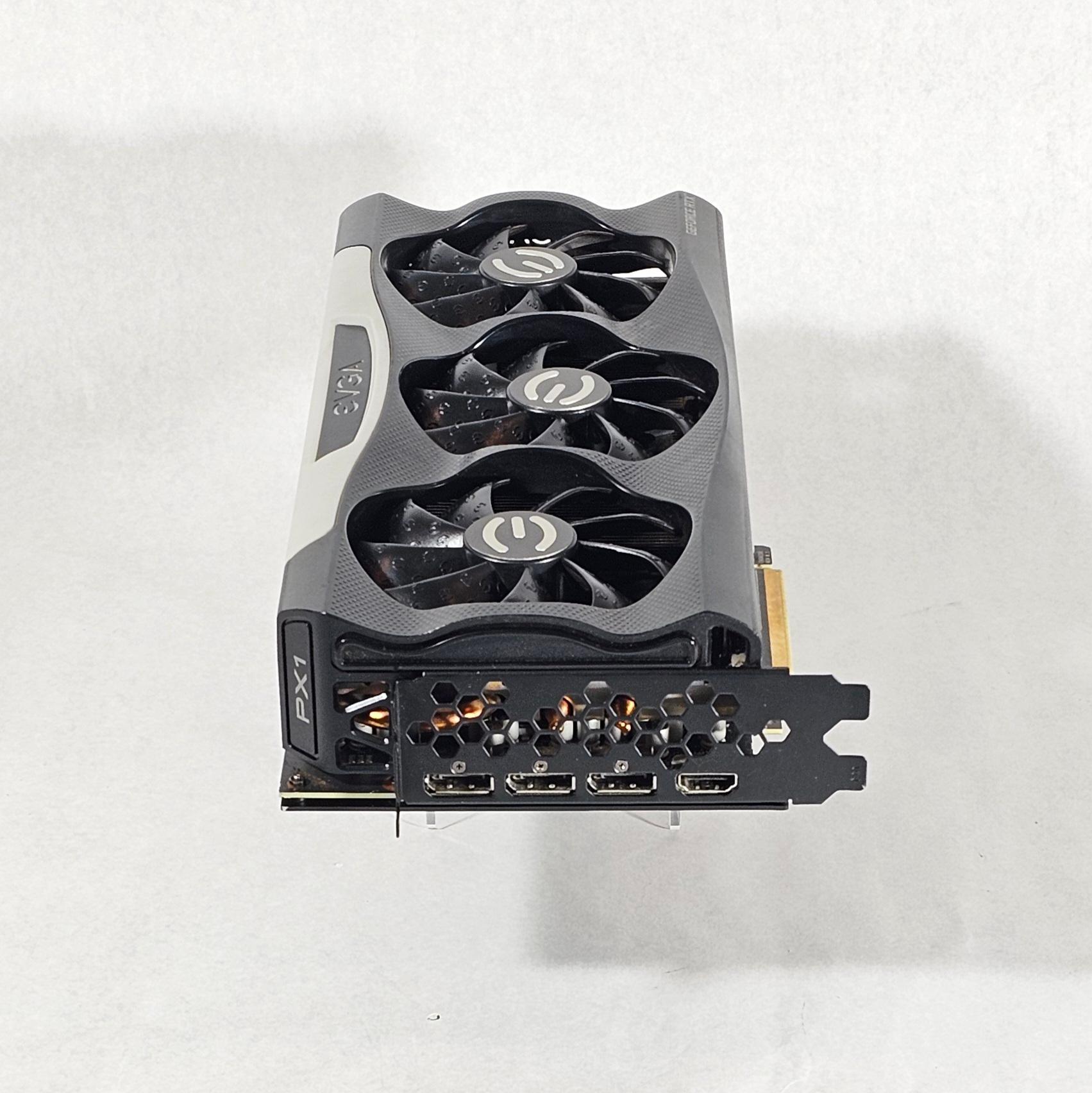 RTX 3070 EVGA FTW3 Ultra Gaming 8GB