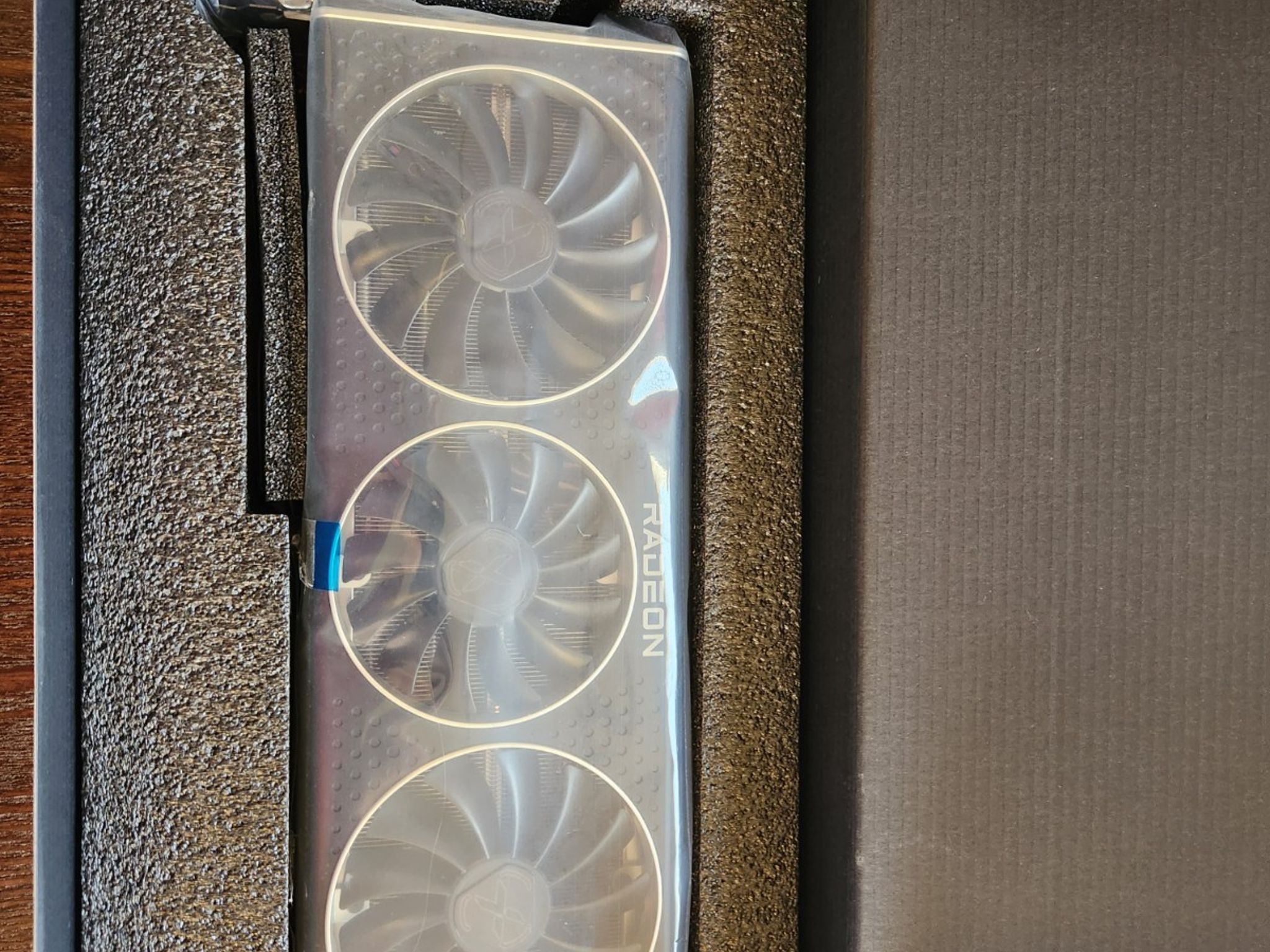 XFX Speedster MERC319 AMD Radeon RX 6900 XT Black