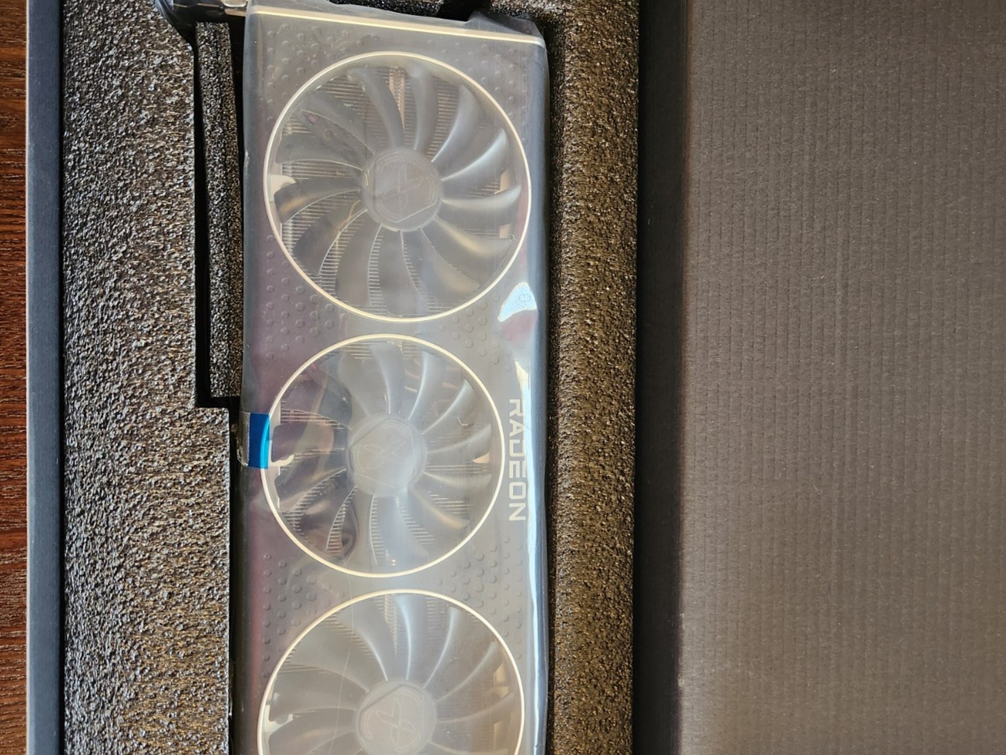 XFX Speedster MERC319 AMD Radeon RX 6900 XT Black