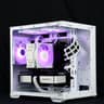 🧊❄️🧊 White Gaming PC – RTX 3060 TI , Ryzen 5 3600, 16GB RAM, 1TB SSD - WiFi, BlueToot...