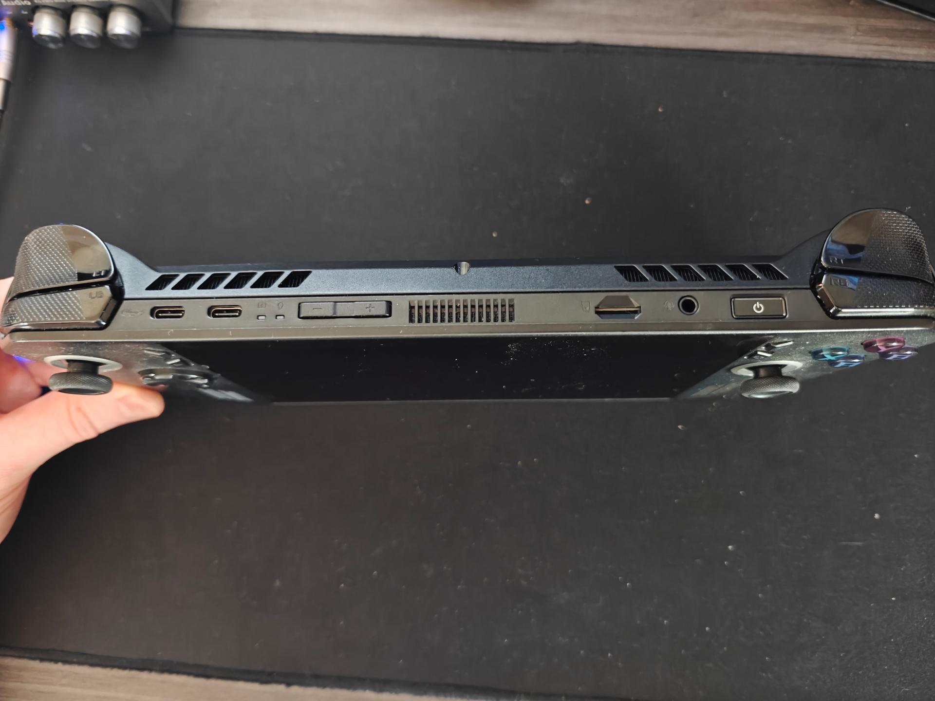 ROG Ally X - 24GB Ram, 1TB SSD