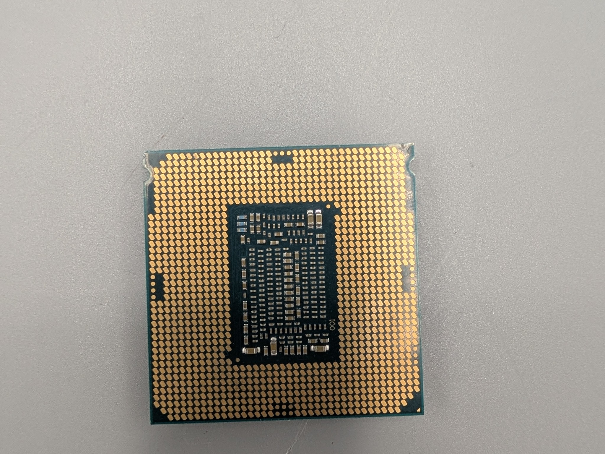 Intel Core i7-8700 READ
