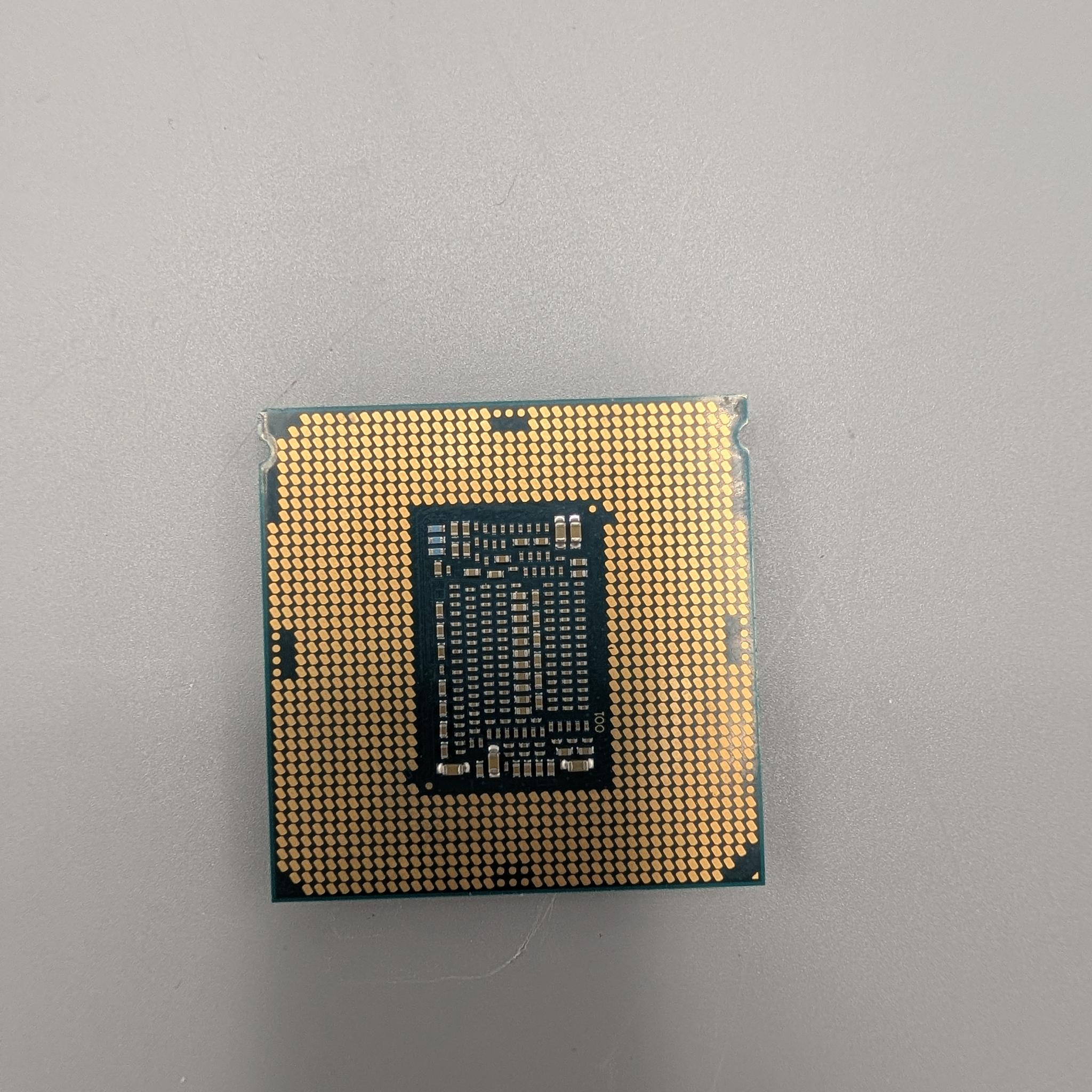 Intel Core i7-8700 READ