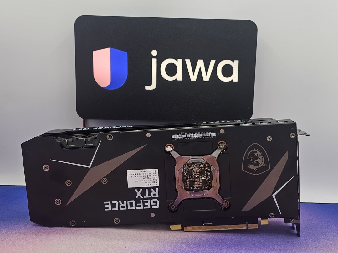 MSI Ventus 3X Plus OC RTX 3080 (12GB) | Jawa