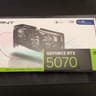PNY GeForce RTX 5070 Overclocked Triple Fan
