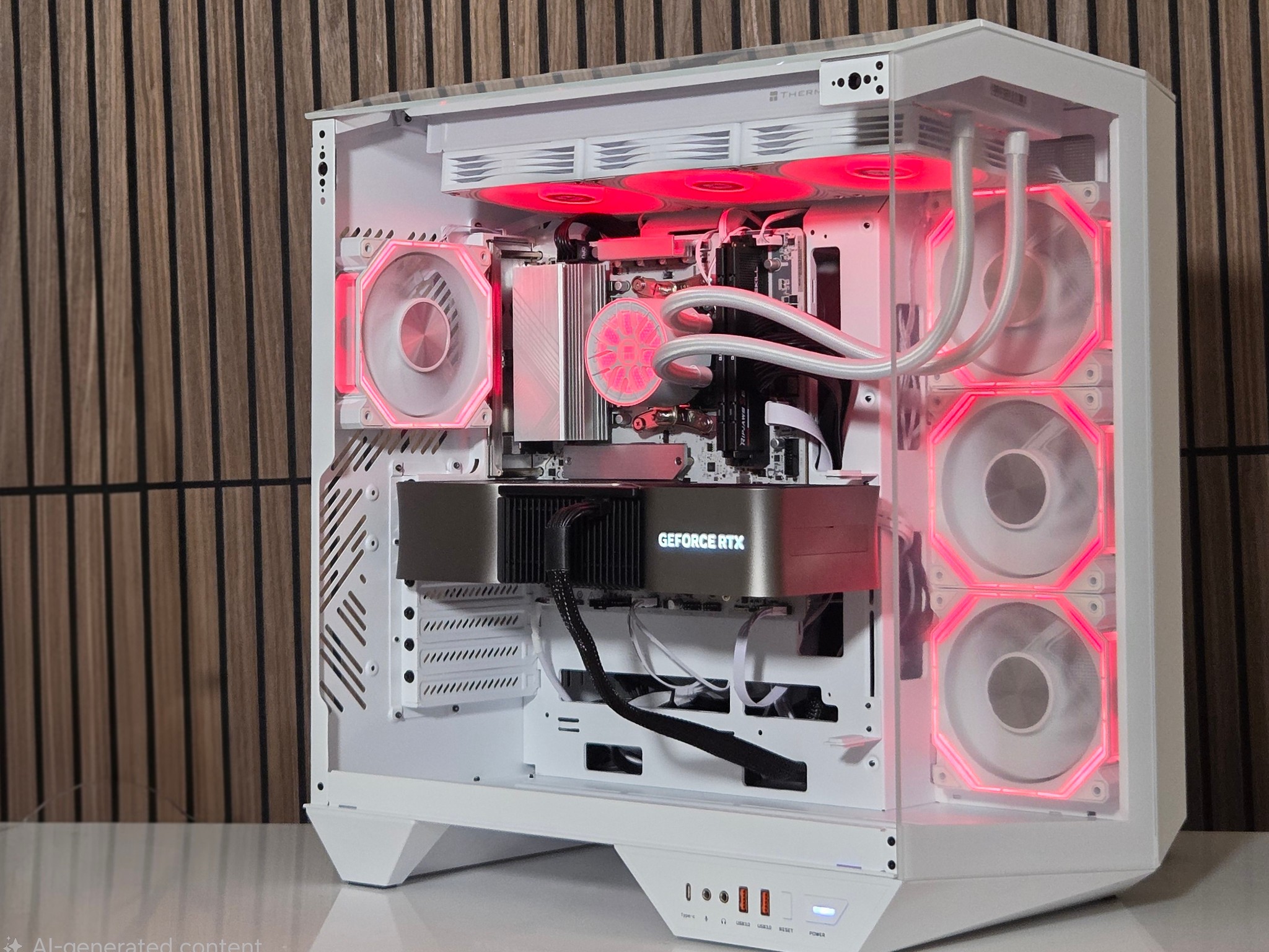 4K Gaming PC | 7800X3D | RTX 4080 16GB FE | Lian Li | 32GB DDR5 | 1TB NVME |Windows 11