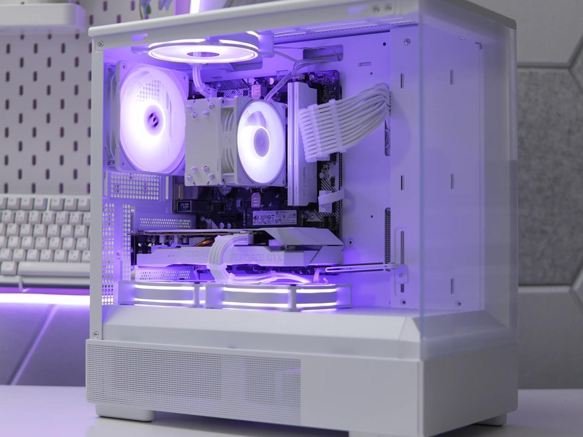 Gaming PC | GTX 1660 | RYZEN 5 | 16GB RAM | WIFI |