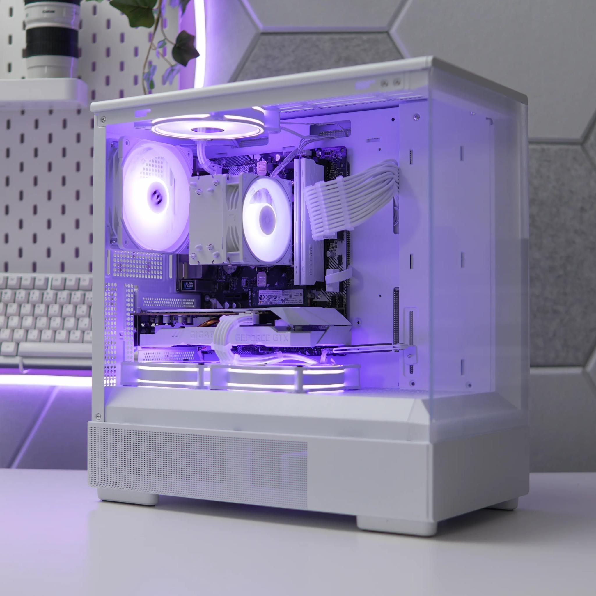 Gaming PC | GTX 1660 | RYZEN 5 | 16GB RAM | WIFI |
