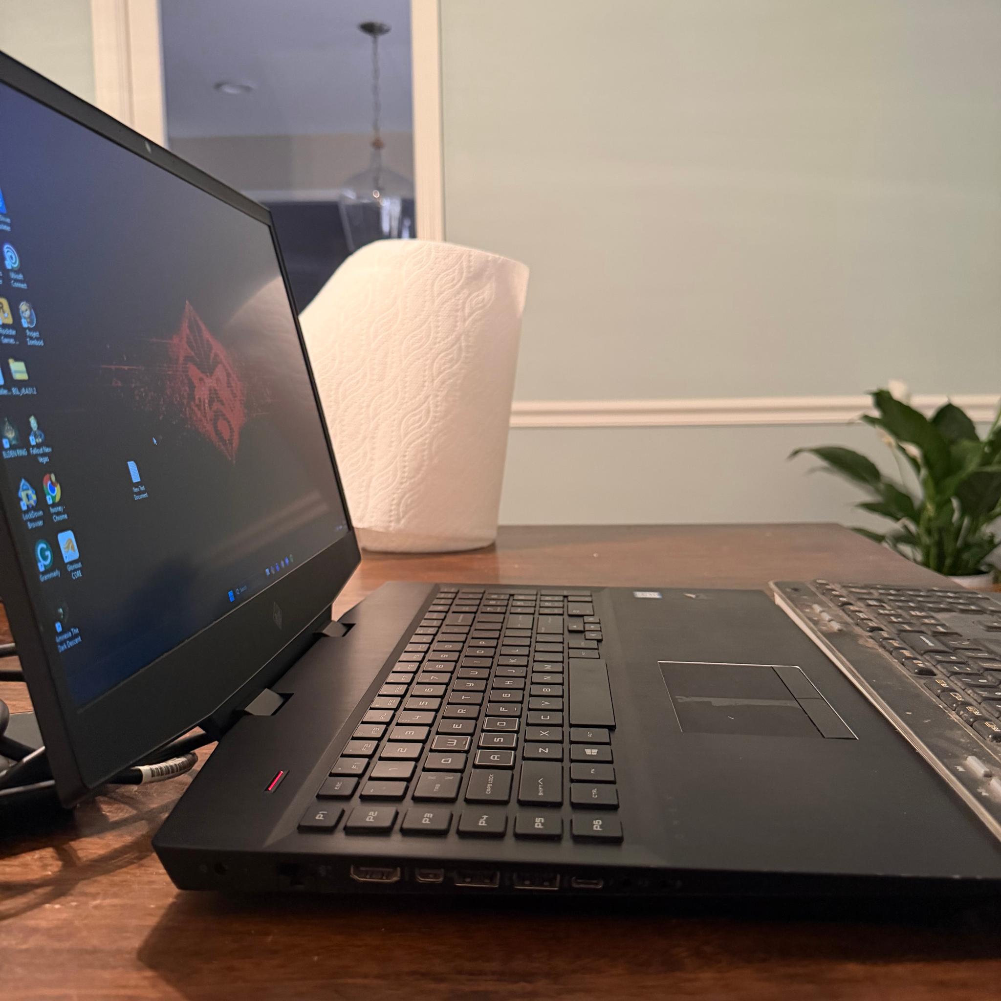 HP Omen 16 Gaming Laptop RTX 2060 16GB RAM 512GB SSD READ DESCRIPTION