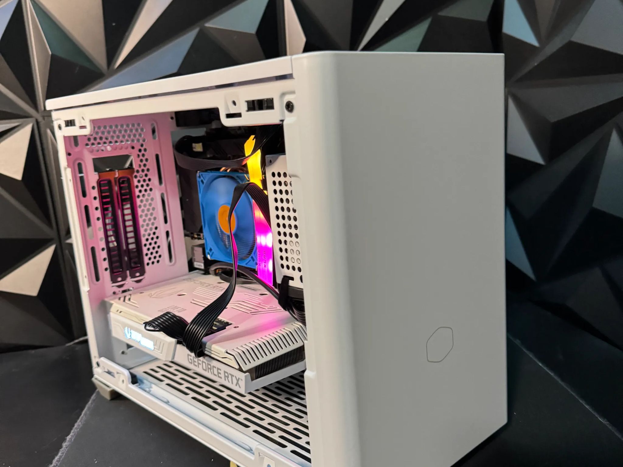 🐘 The Tiny Tusker 3060 🐘  I5 | RTX 3060| 16 GB DDR4| 1 TB NVMe