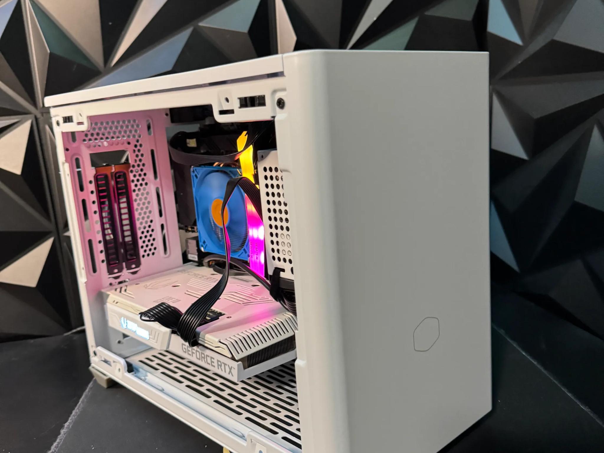 🐘 The Tiny Tusker 3060 🐘  I5 | RTX 3060| 16 GB DDR4| 1 TB NVMe