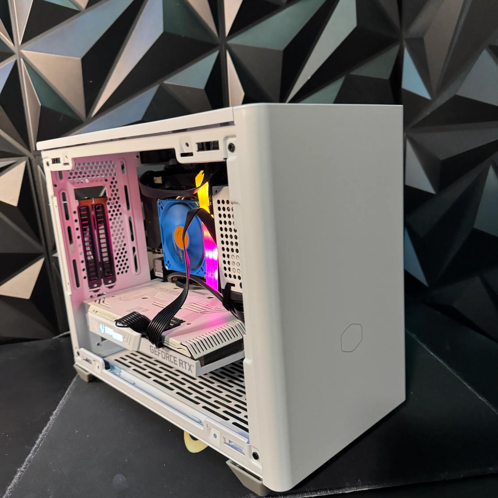 🐘 The Tiny Tusker 3060 🐘  I5 | RTX 3060| 16 GB DDR4| 1 TB NVMe
