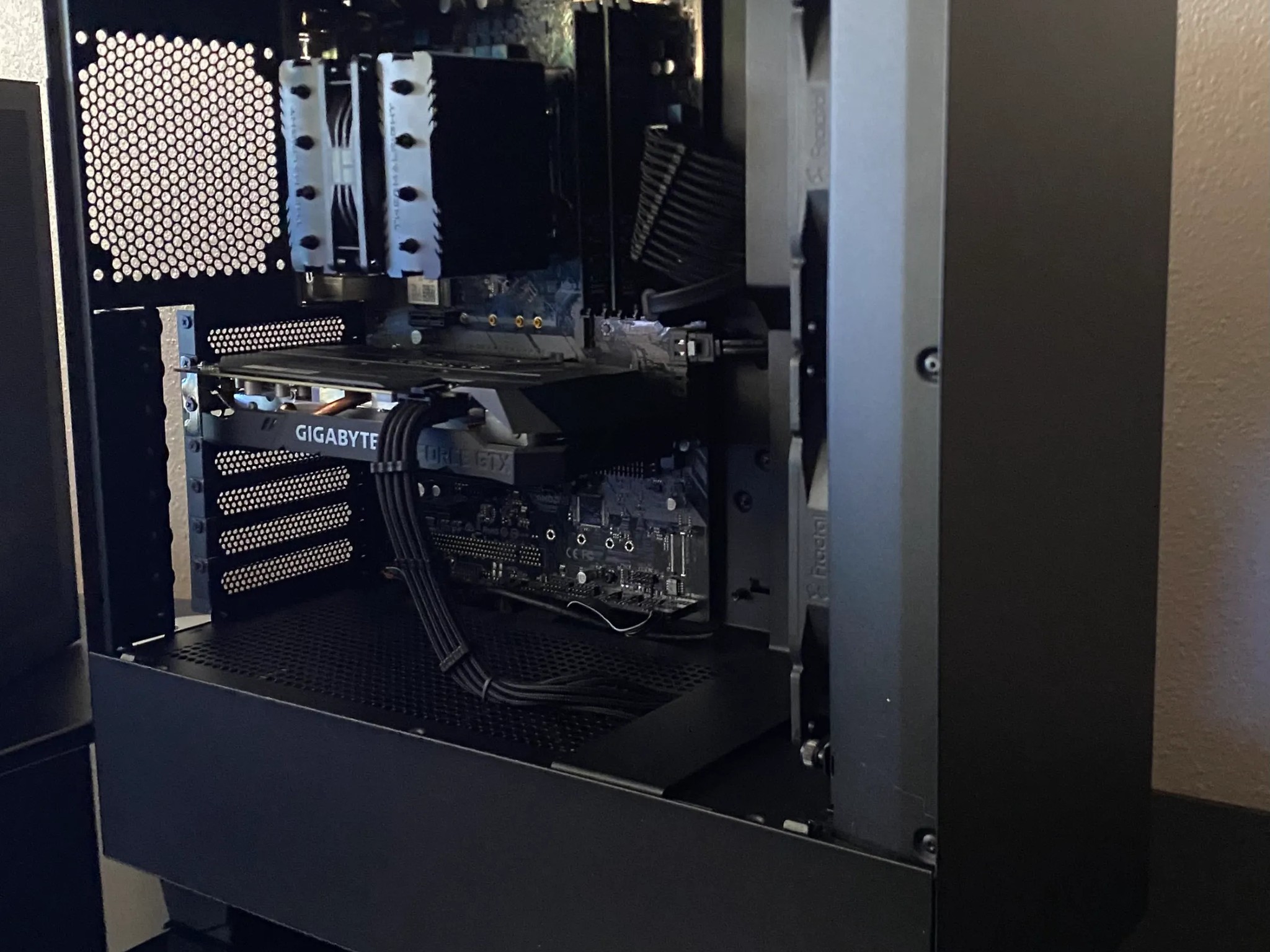 BUDGET GAMING PC|I7 8700K|GTX 1660 SUPER|16GB RAM|