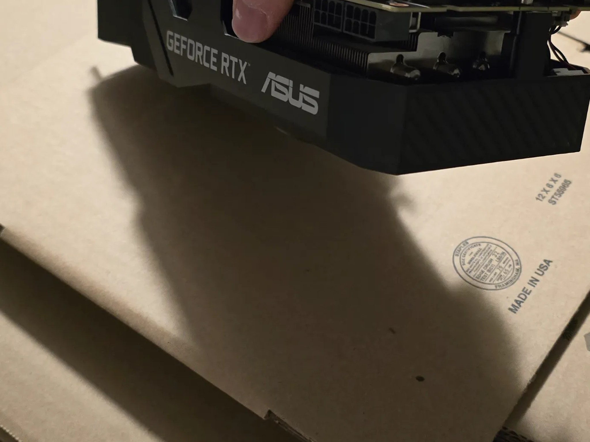 GEEFORCE RTX 2080 SUPER