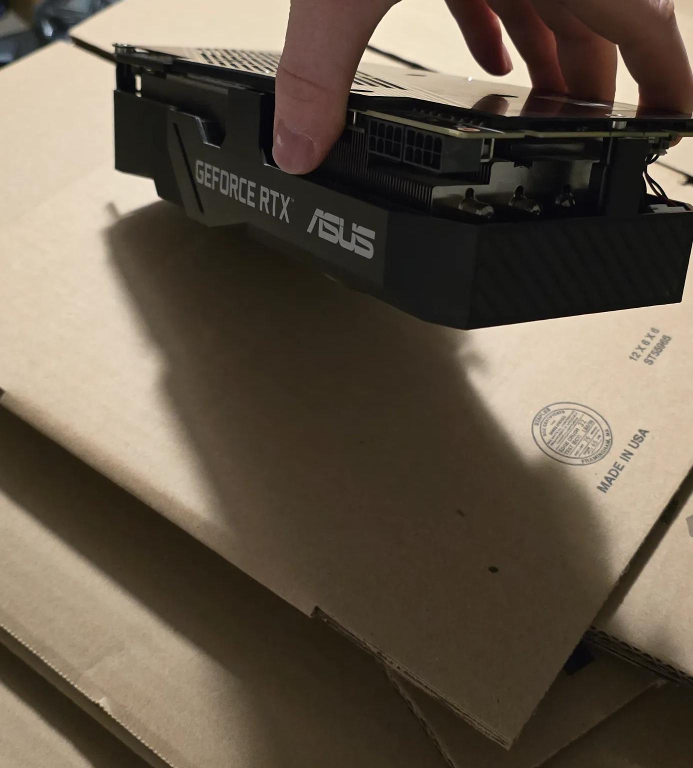 GEEFORCE RTX 2080 SUPER