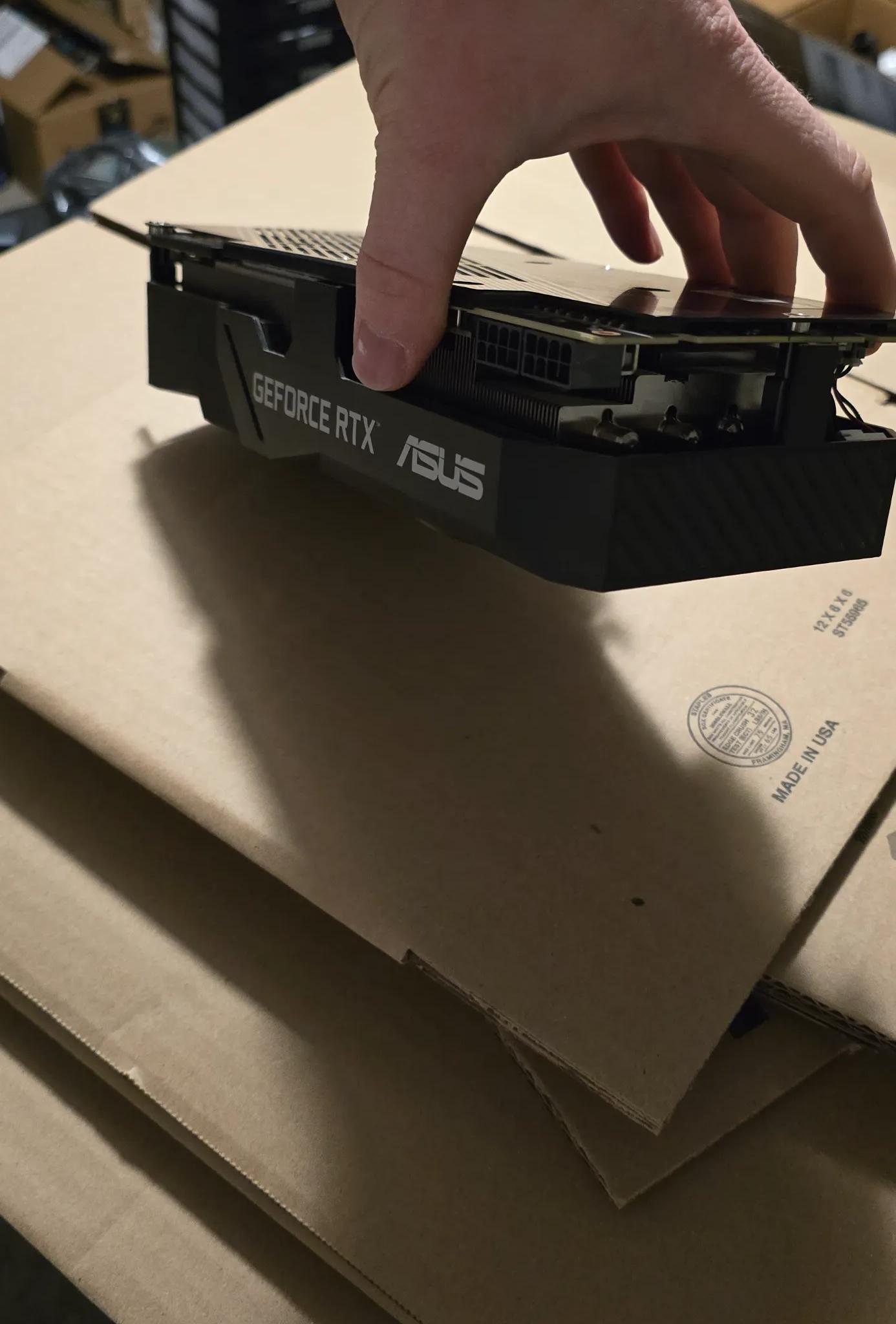 GEEFORCE RTX 2080 SUPER