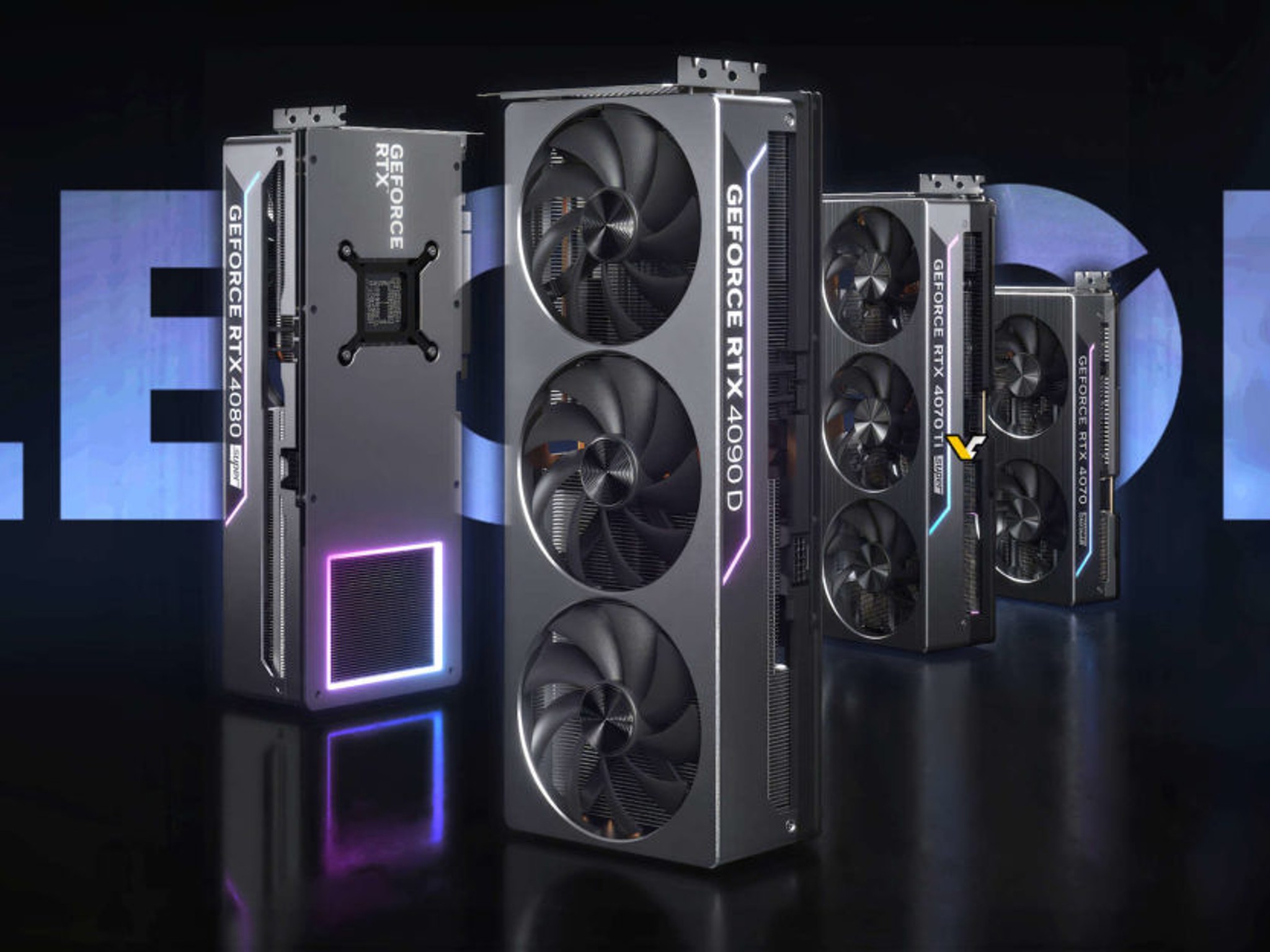 Lenovo RTX 4080 OEM