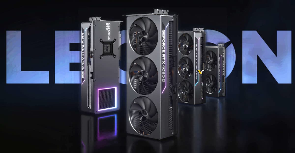 Lenovo RTX 4080 OEM