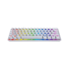 White Razer Huntsman Mini 60% Mechanical Keyboard 