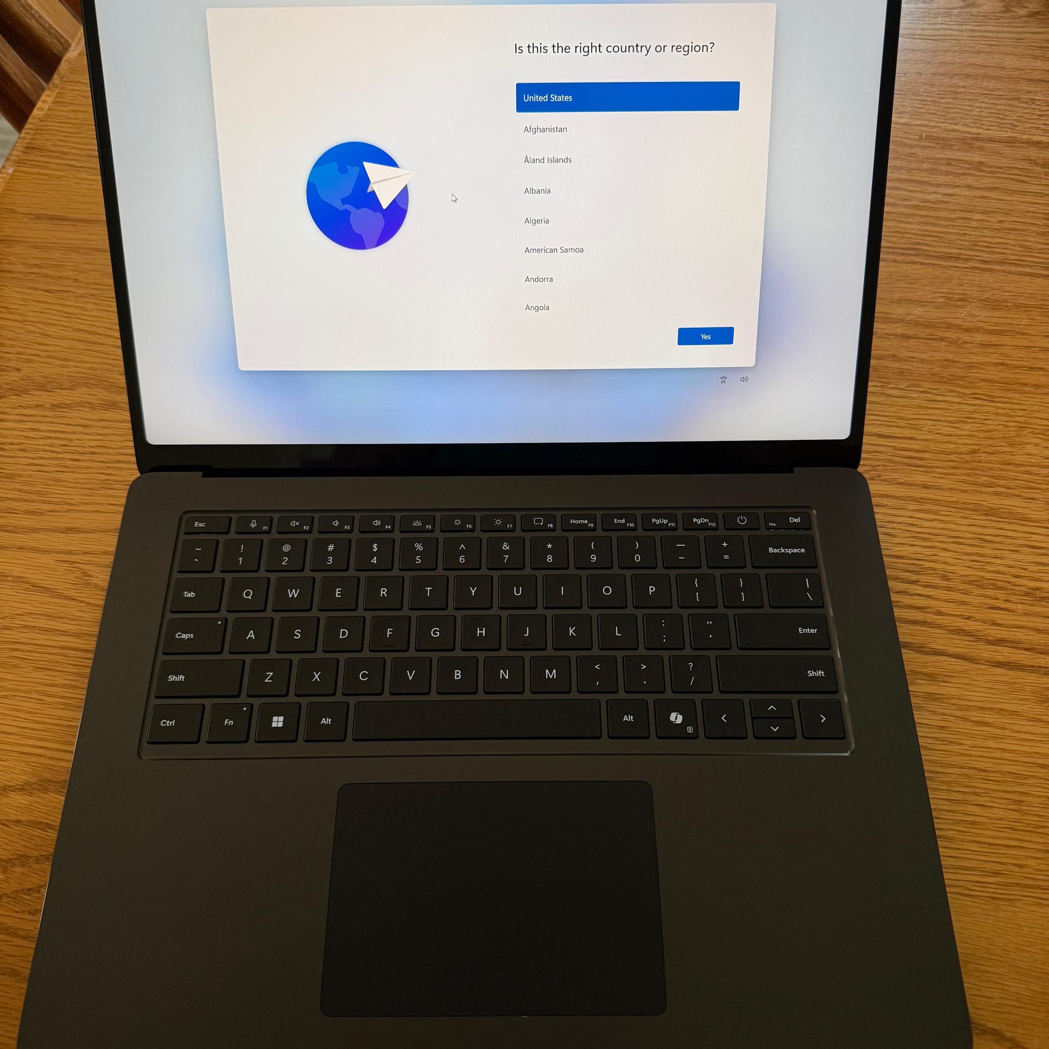 Surface Laptop 7