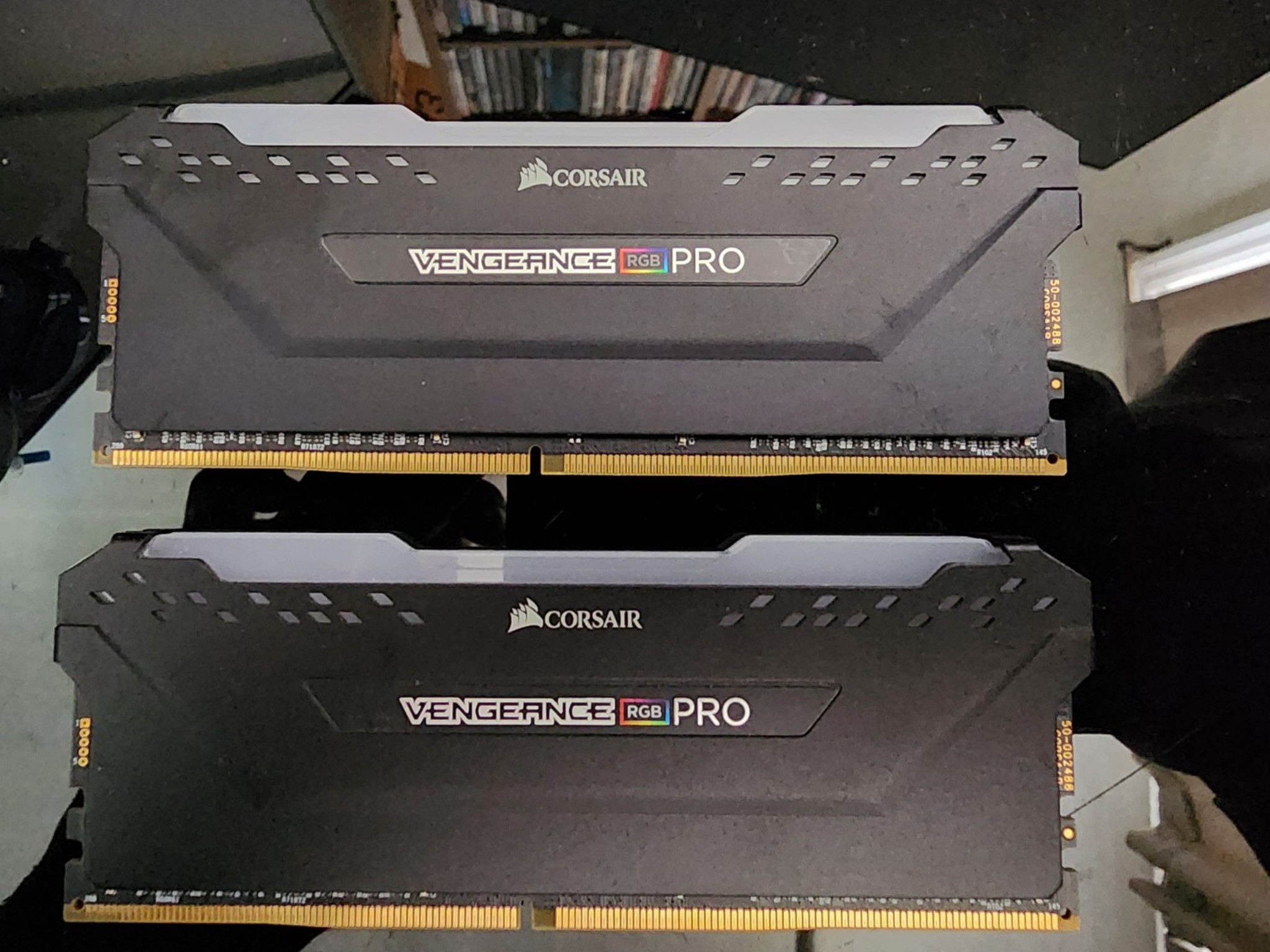Corsair Vengeance RGB Pro 32GB (2x16GB) DDR4 3200MHz CL16