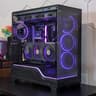 🪐🔥1440p Gaming Beast | RTX 4070Ti | Ryzen 7 7700X | 1TB SSD | 32GB RAM | WiFi 6 & Bluetooth🔥🪐