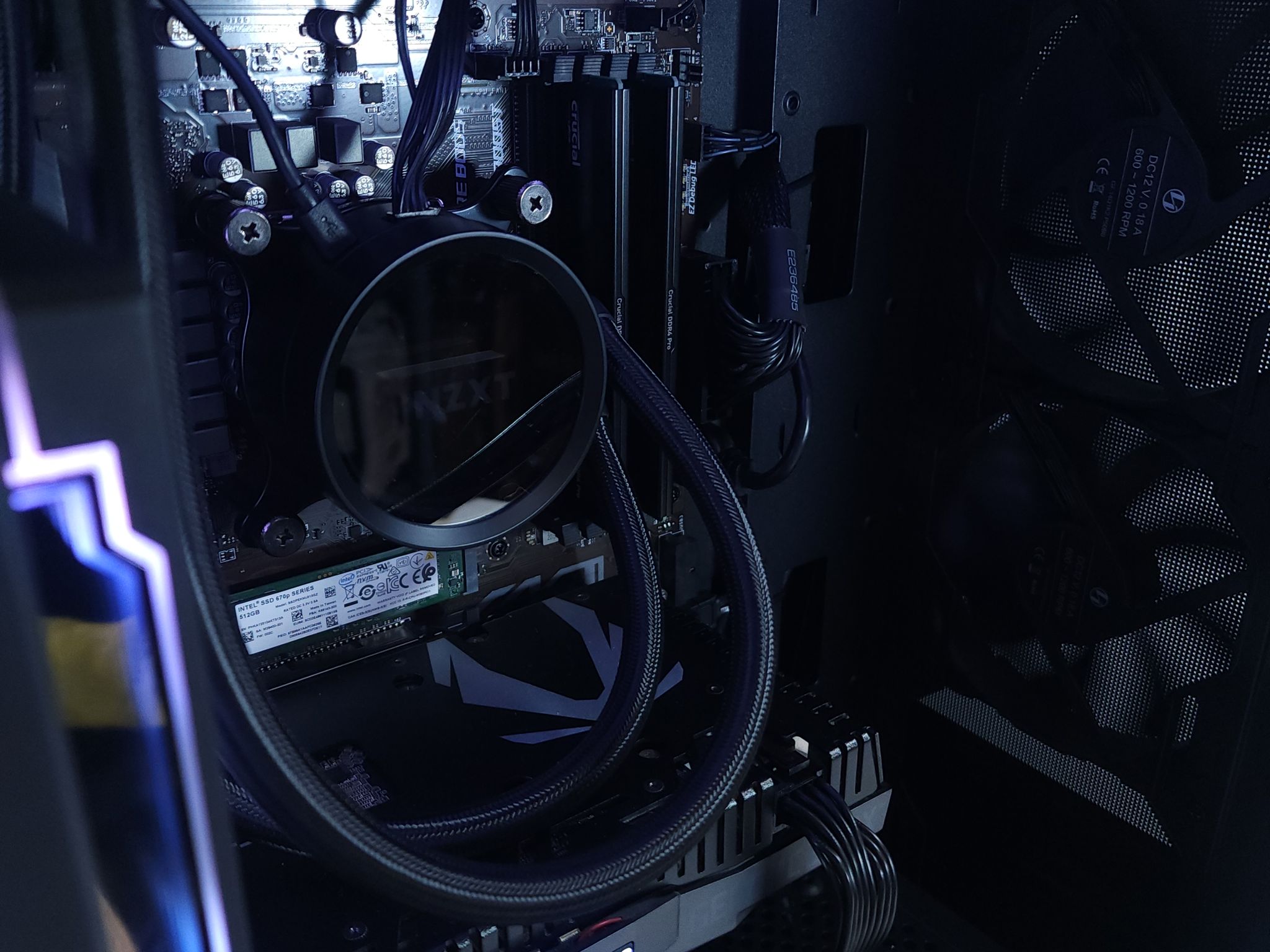💙RTX 2070 | Core i5 9600K | 1080p Gaming Computer