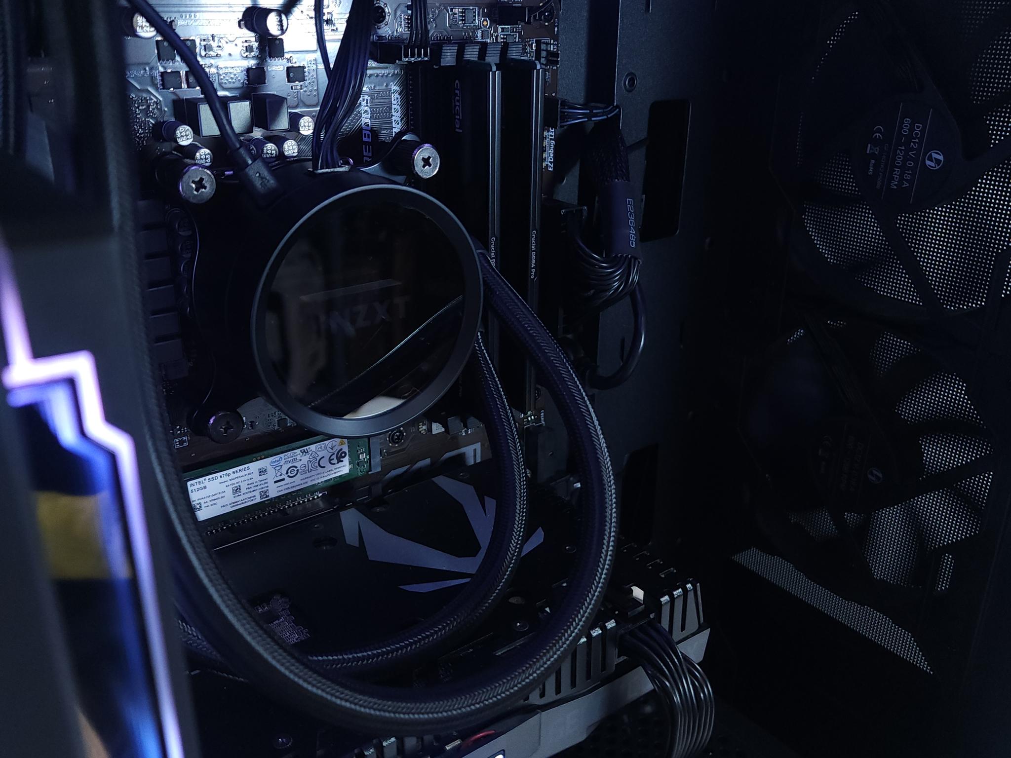 💙RTX 2070 | Core i5 9600K | 1080p Gaming Computer